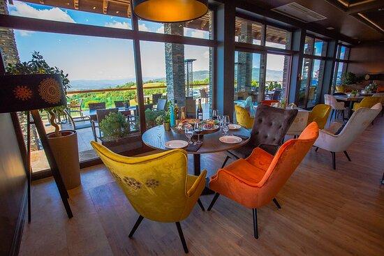 Restauracja na Złotym Groniu